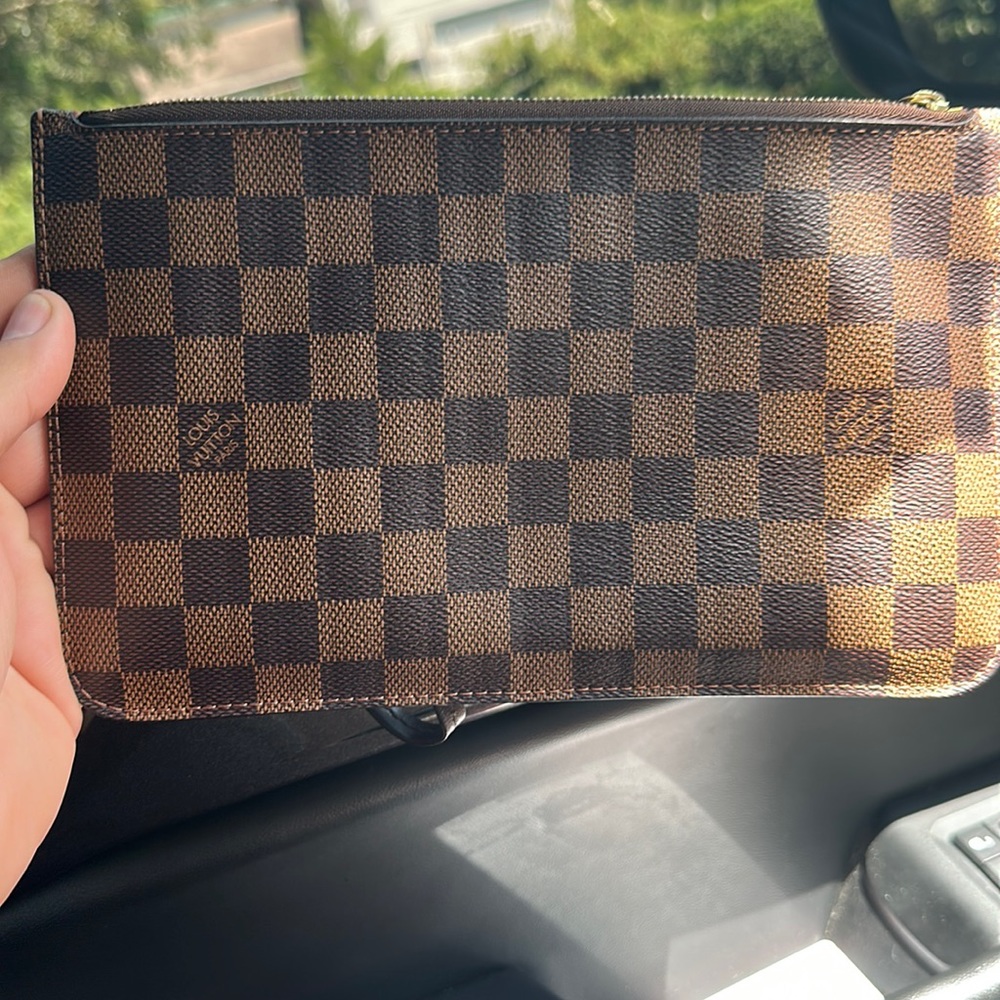 Louis Vuitton Wristlet